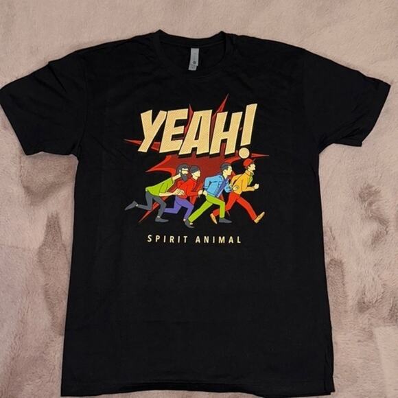 Yeah! Band Tshirt - Picture 1 of 2